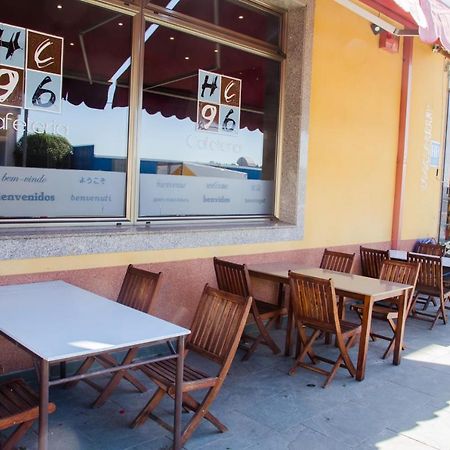 Hotel Carlos 96 Melide Ngoại thất bức ảnh