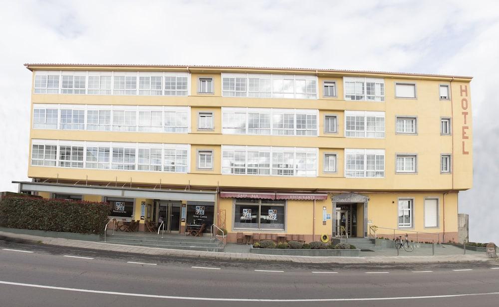 Hotel Carlos 96 Melide Ngoại thất bức ảnh