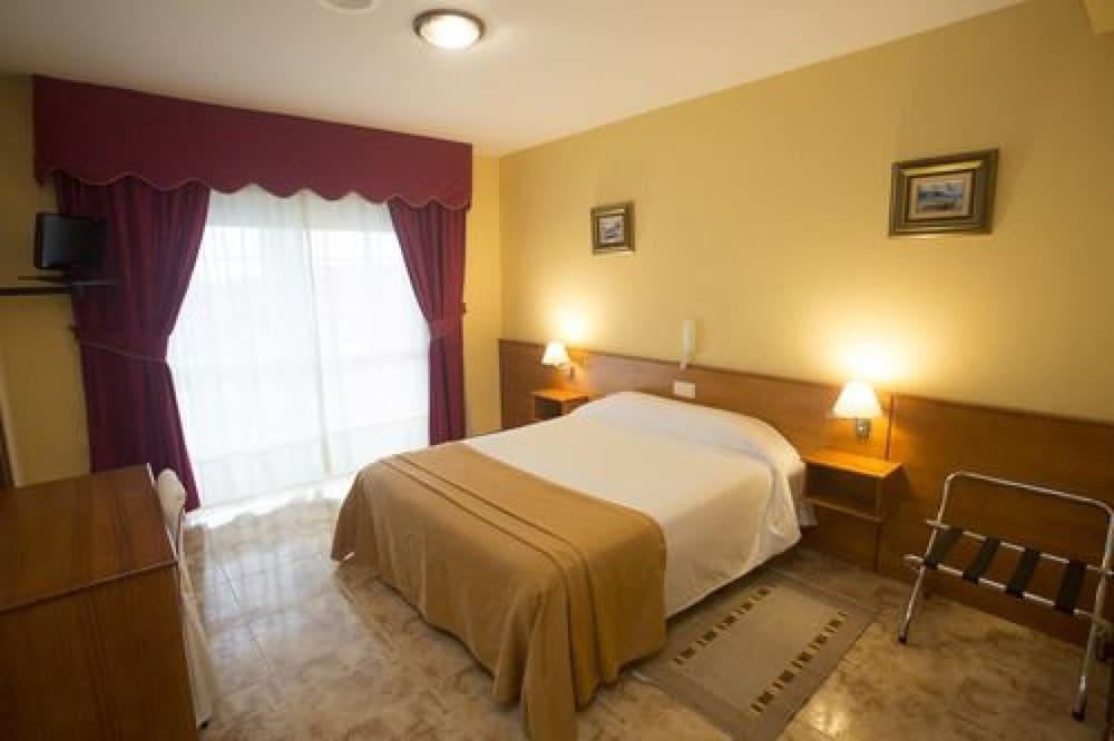 Hotel Carlos 96 Melide Ngoại thất bức ảnh