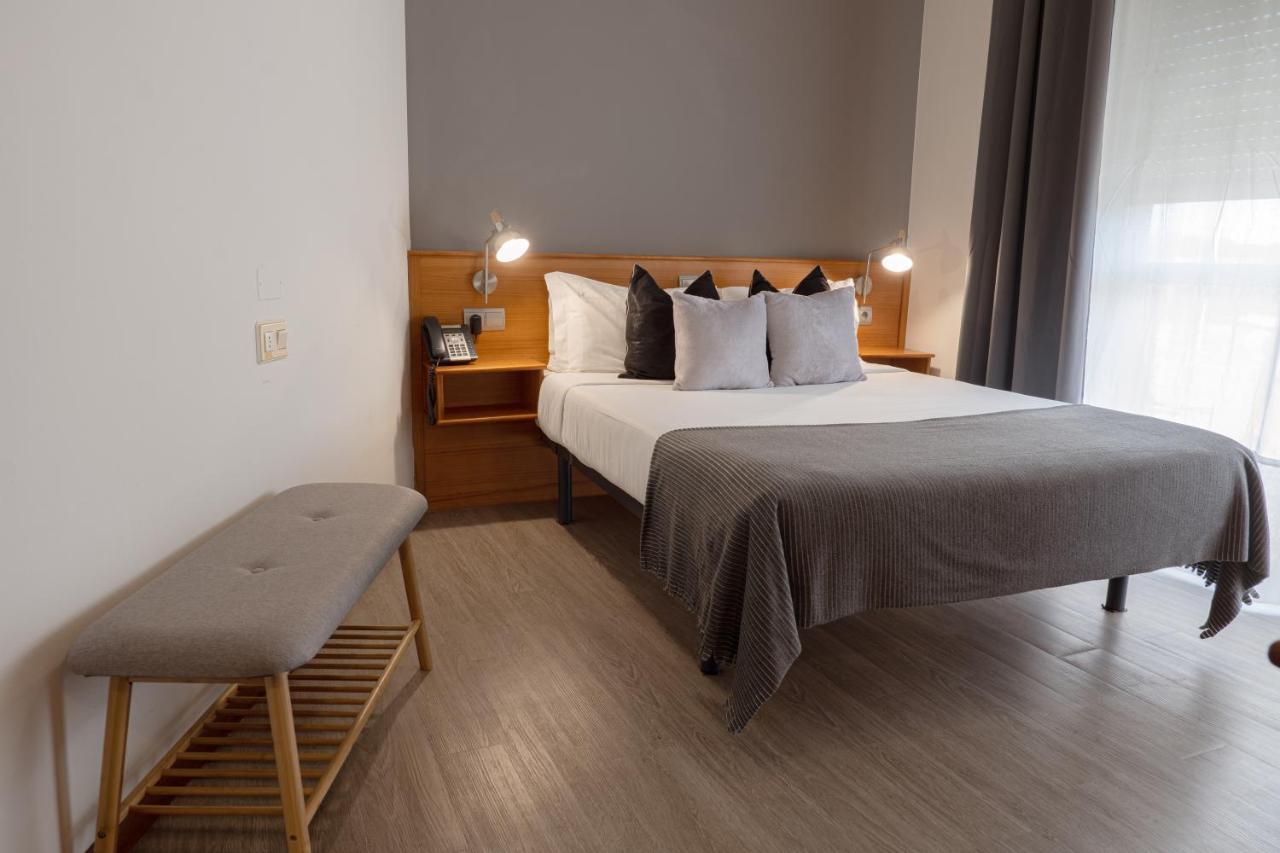 Hotel Carlos 96 Melide Ngoại thất bức ảnh