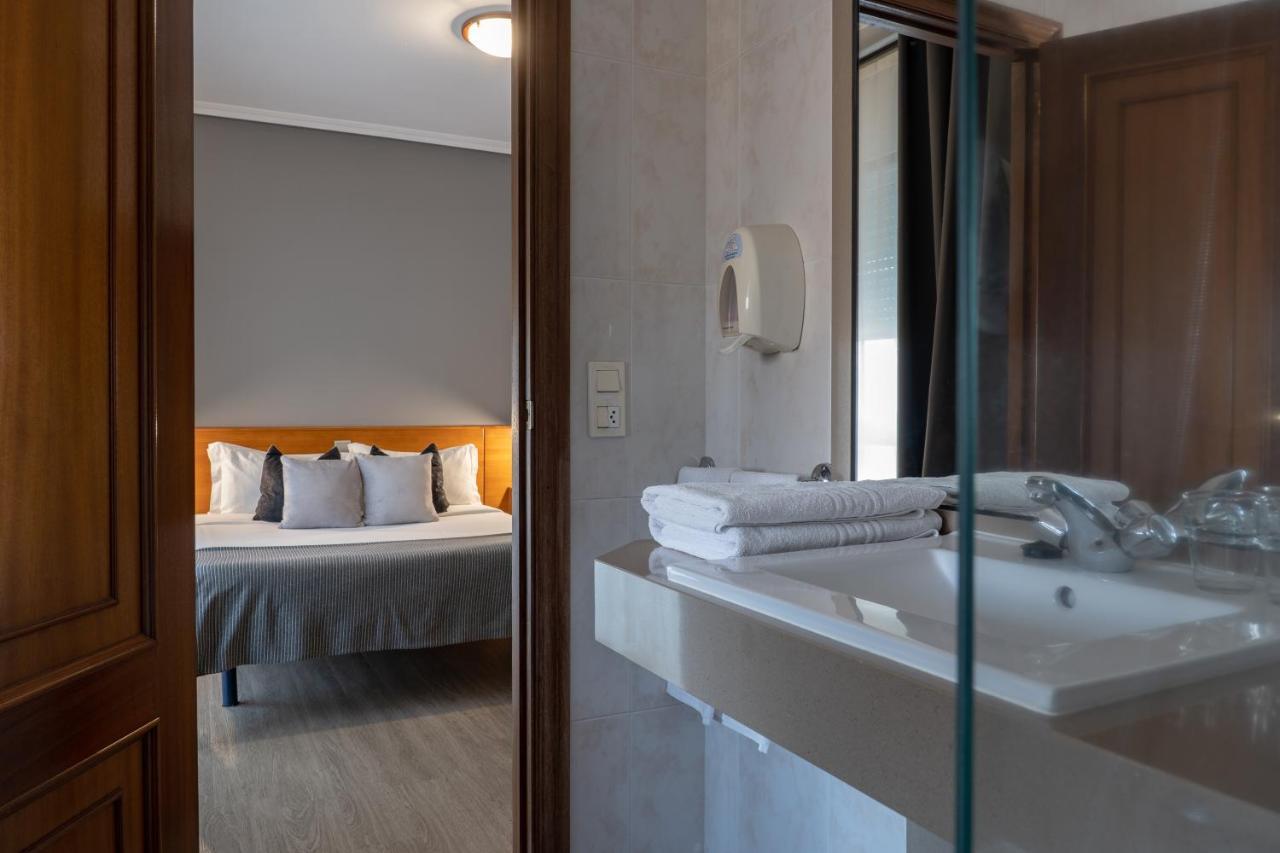 Hotel Carlos 96 Melide Ngoại thất bức ảnh