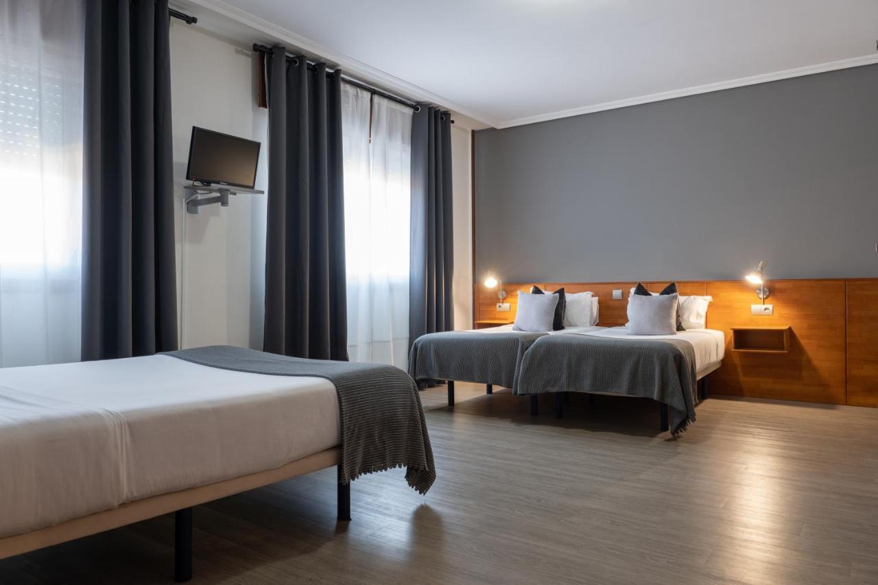 Hotel Carlos 96 Melide Ngoại thất bức ảnh