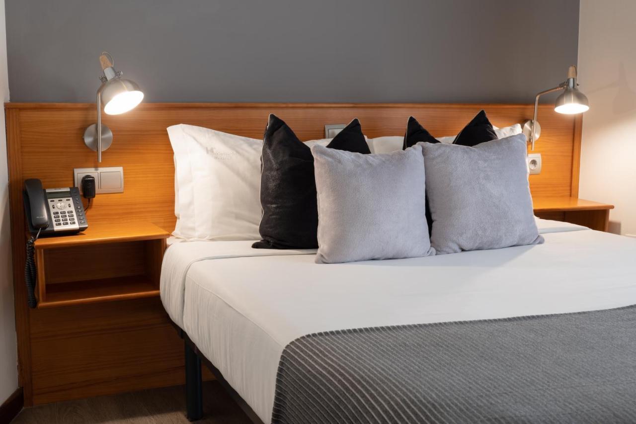 Hotel Carlos 96 Melide Ngoại thất bức ảnh