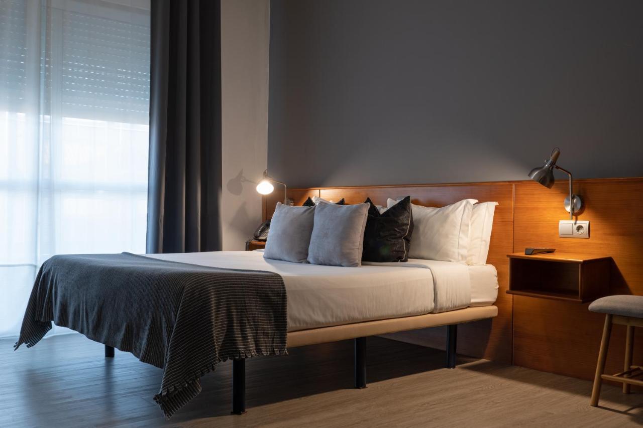 Hotel Carlos 96 Melide Ngoại thất bức ảnh