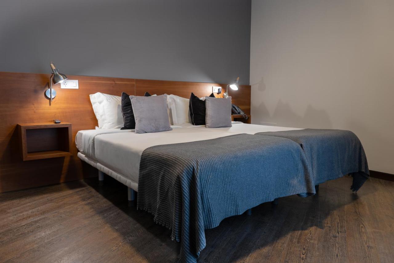 Hotel Carlos 96 Melide Ngoại thất bức ảnh