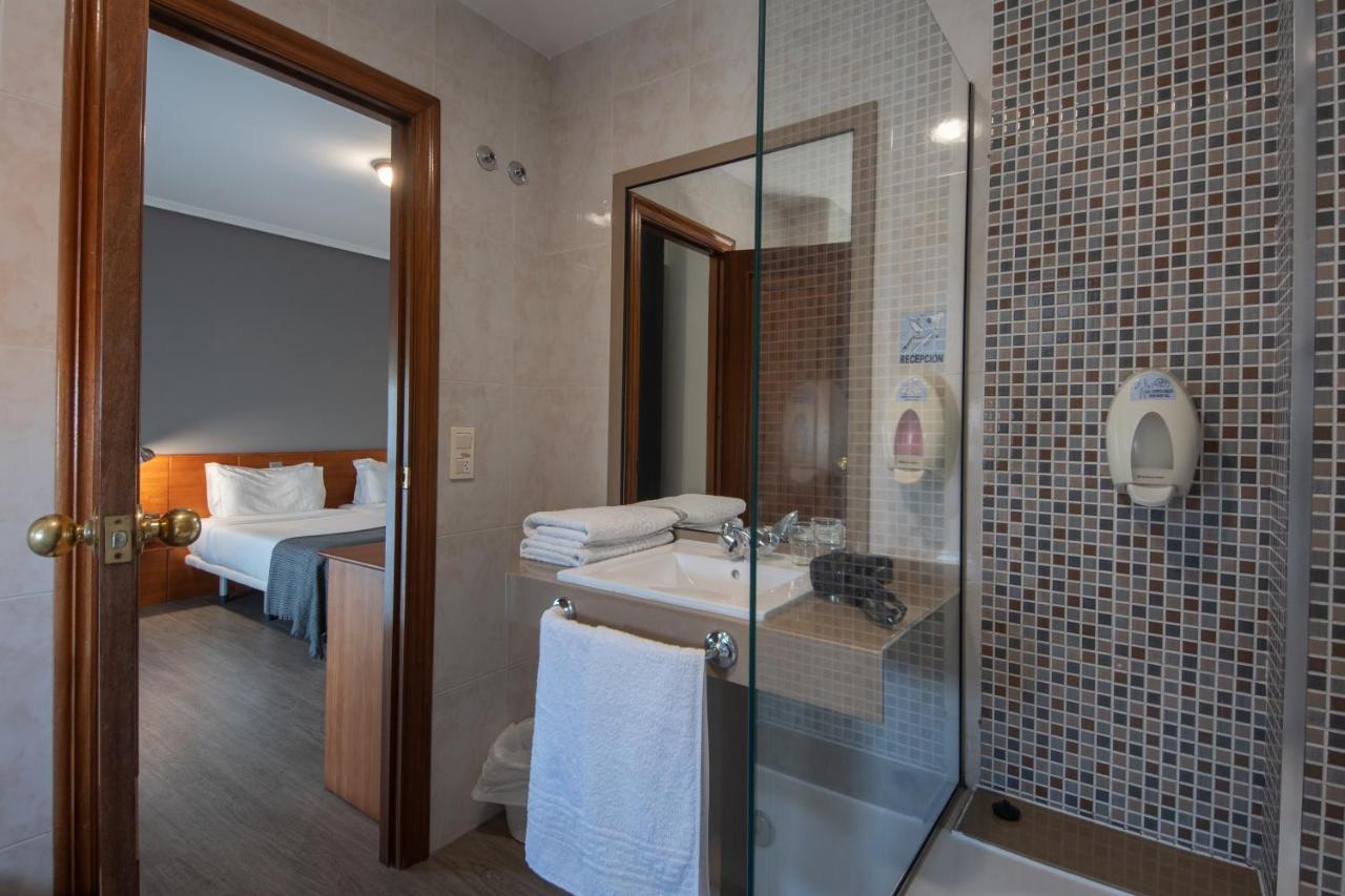 Hotel Carlos 96 Melide Ngoại thất bức ảnh