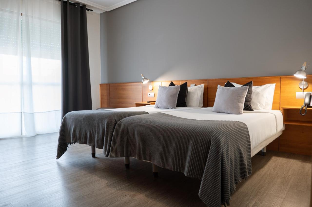 Hotel Carlos 96 Melide Ngoại thất bức ảnh