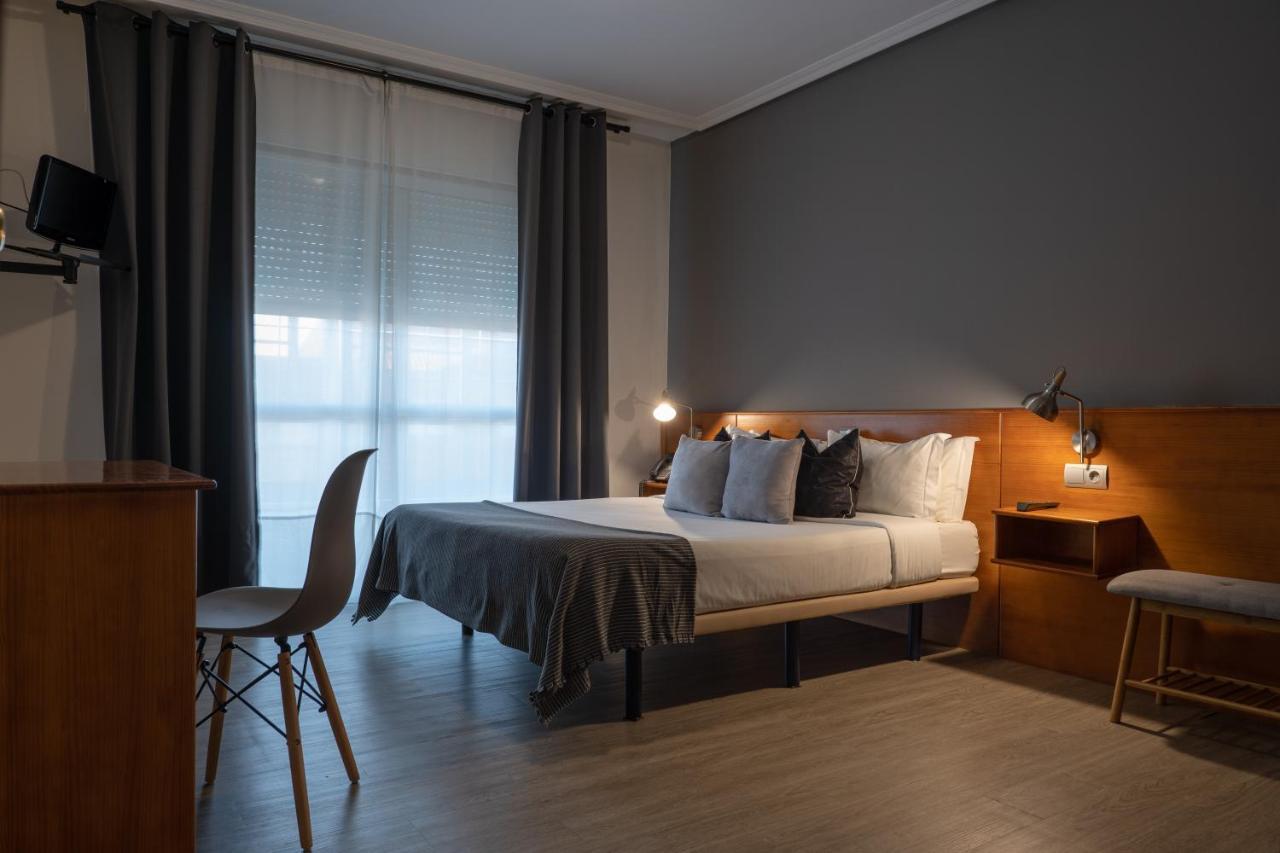 Hotel Carlos 96 Melide Ngoại thất bức ảnh