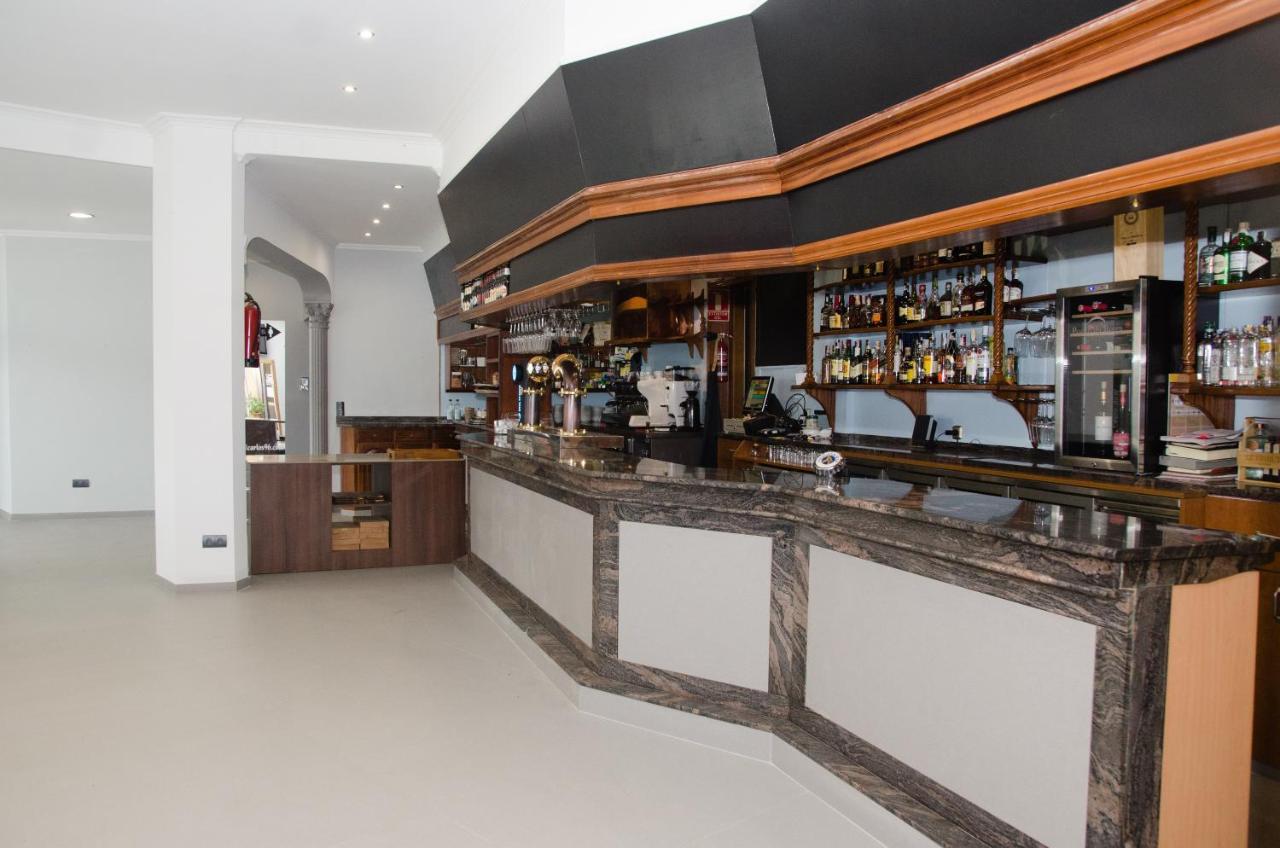 Hotel Carlos 96 Melide Ngoại thất bức ảnh