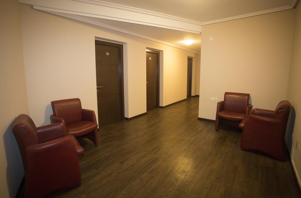 Hotel Carlos 96 Melide Ngoại thất bức ảnh