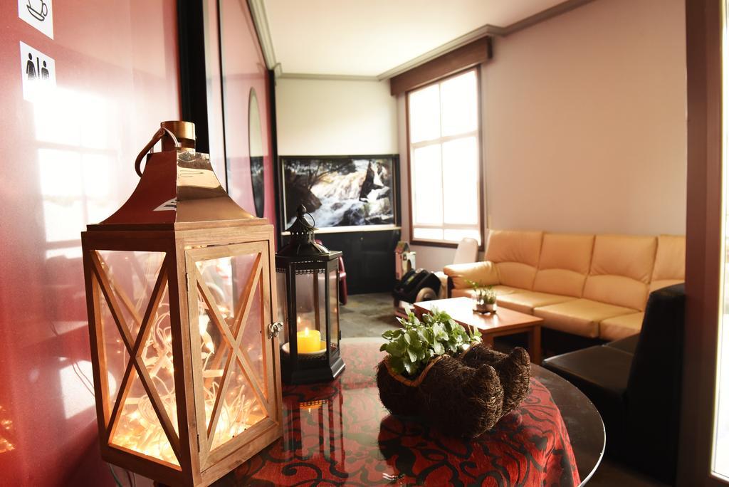 Hotel Carlos 96 Melide Ngoại thất bức ảnh