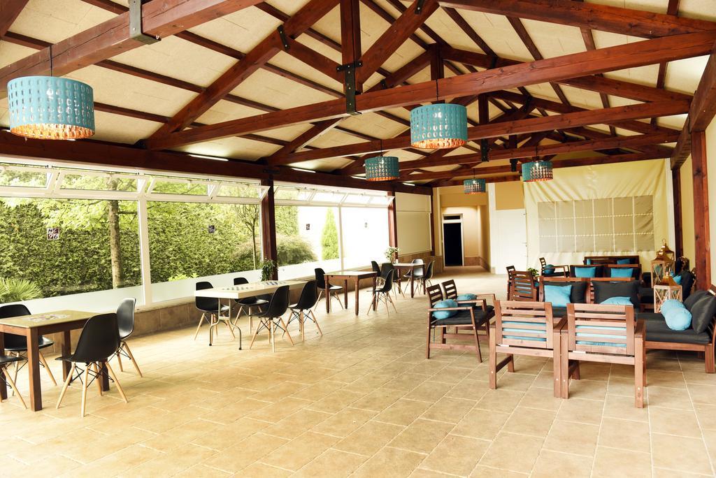 Hotel Carlos 96 Melide Ngoại thất bức ảnh