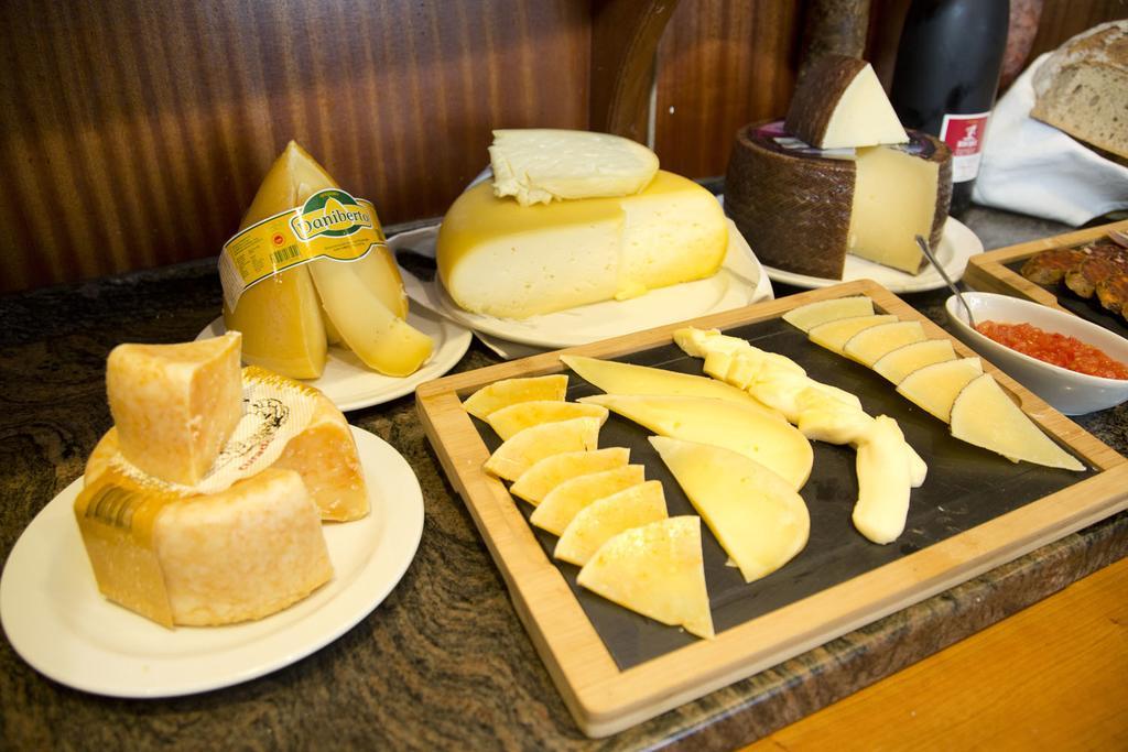 Hotel Carlos 96 Melide Ngoại thất bức ảnh